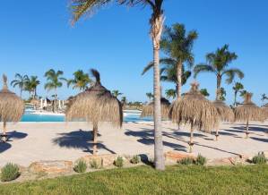 Santa Rosalía Lake & Life Resort