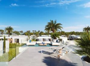 Santa Rosalía Lake & Life Resort