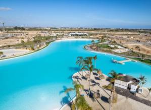 Santa Rosalía Lake & Life Resort