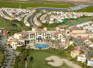 Mar Menor Golf Resort