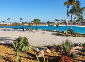 Santa Rosalía Lake & Life Resort