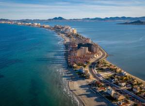 La Manga del Mar Menor