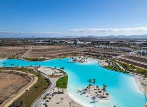 Santa Rosalía Lake & Life Resort