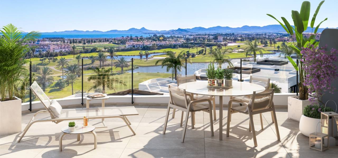 Luxury villa with private pool in Serena Golf