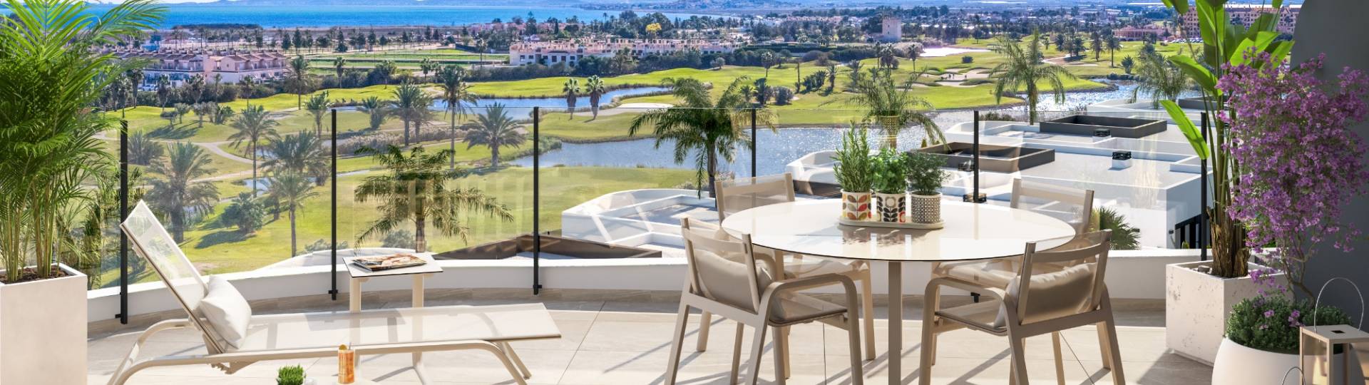 Luxury villa with private pool in Serena Golf