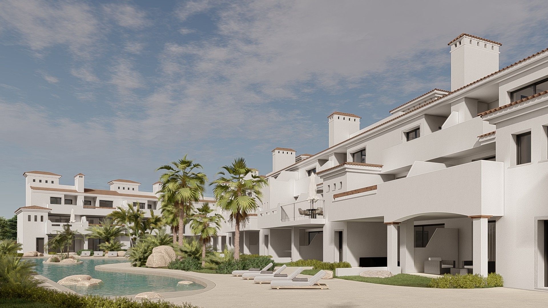 Dúplex in Los Alcázares
