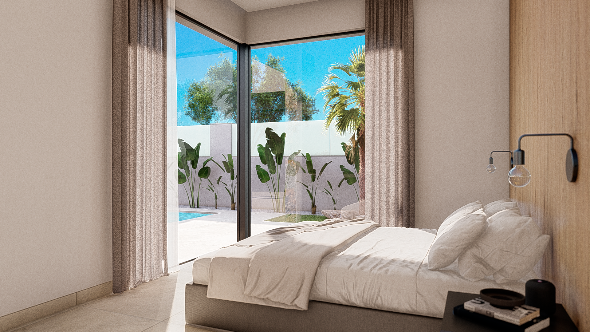 Detached Villa Los Alcazares Costa Cálida Spain