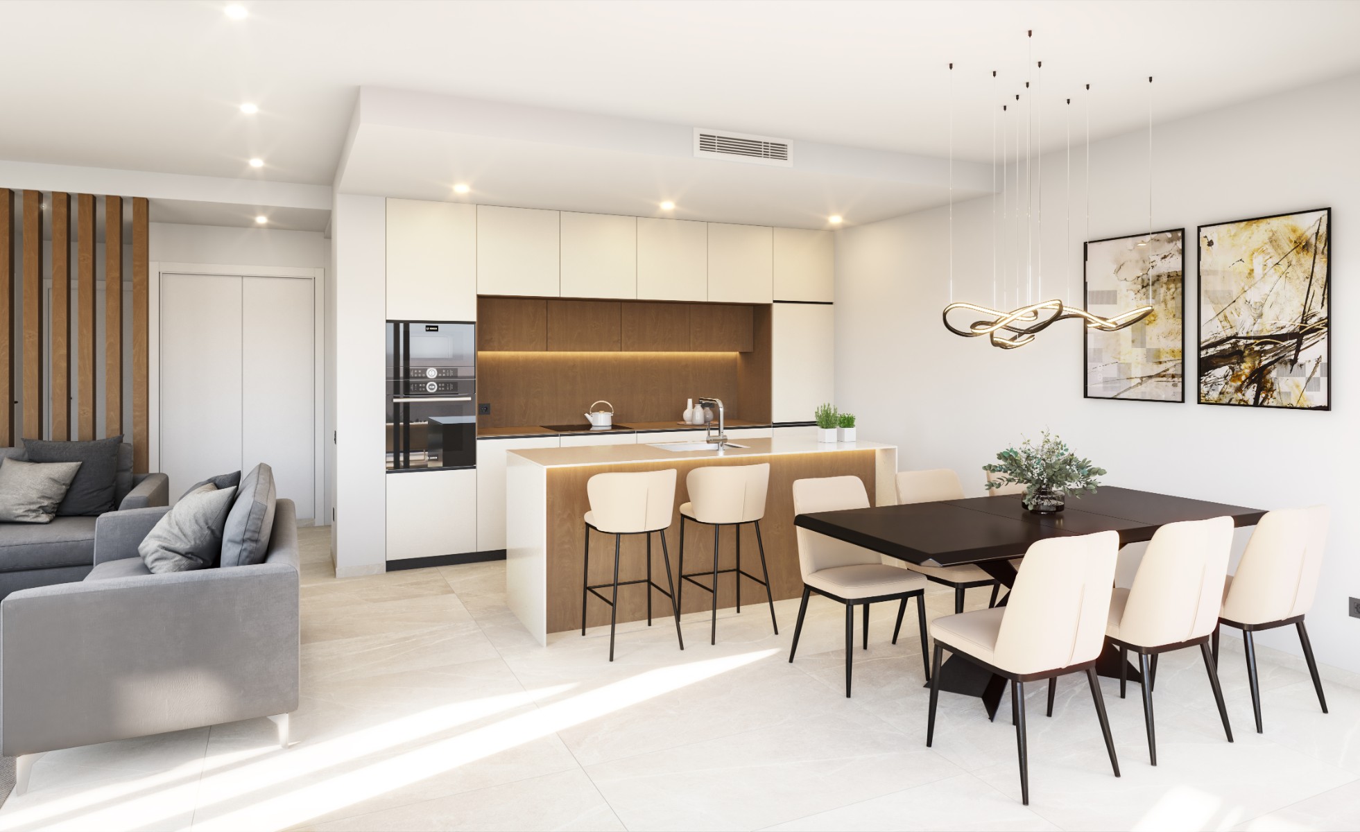 Detached Villa Los Alcazares Costa Cálida Spain