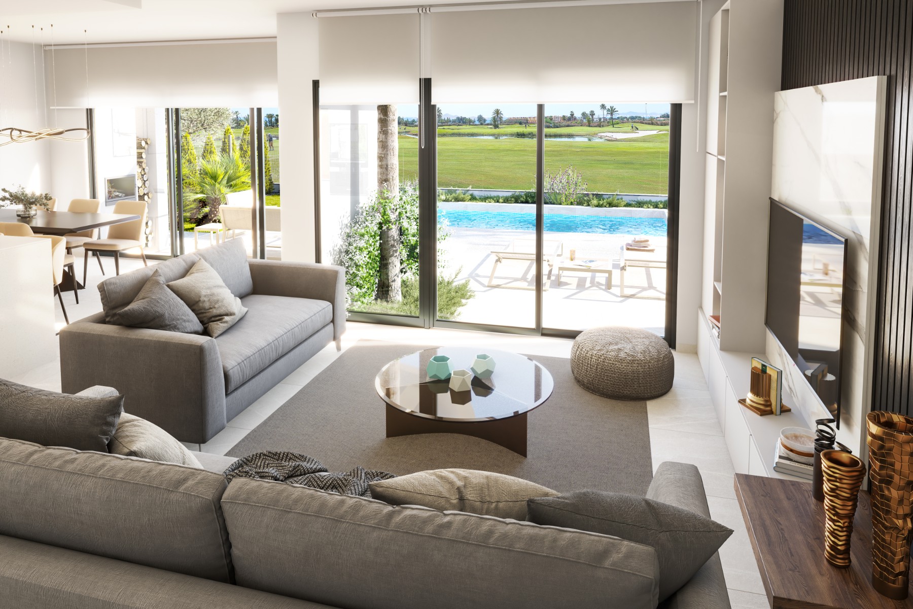 Villa in Los Alcázares