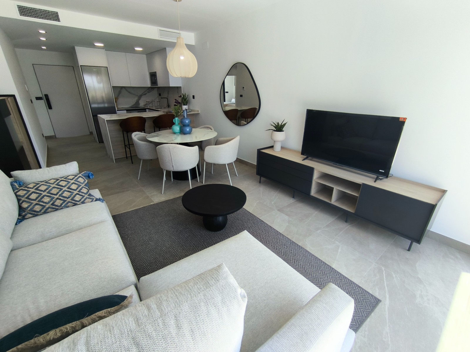 Apartment / flat in Los Alcázares