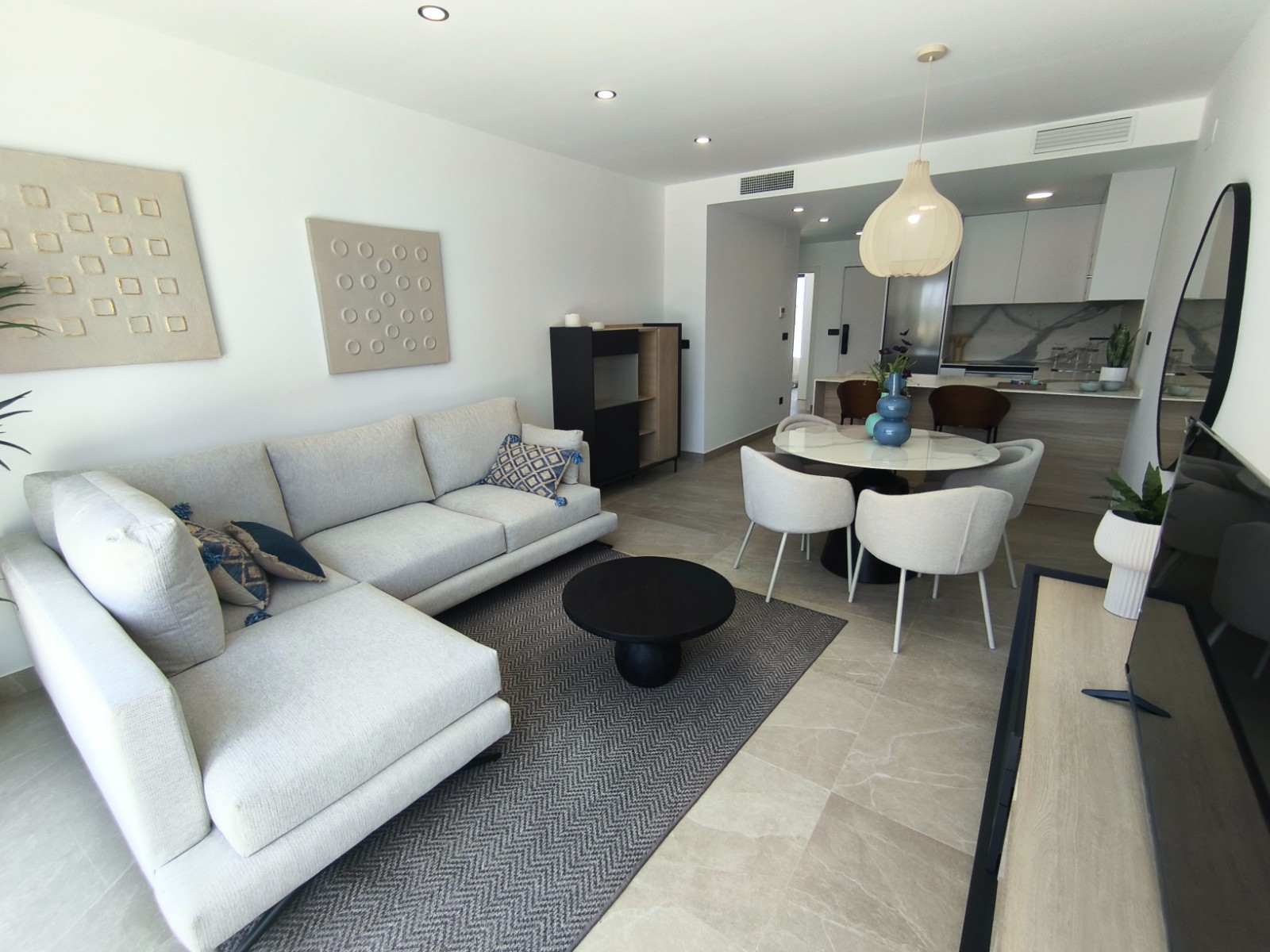Apartment / flat in Los Alcázares