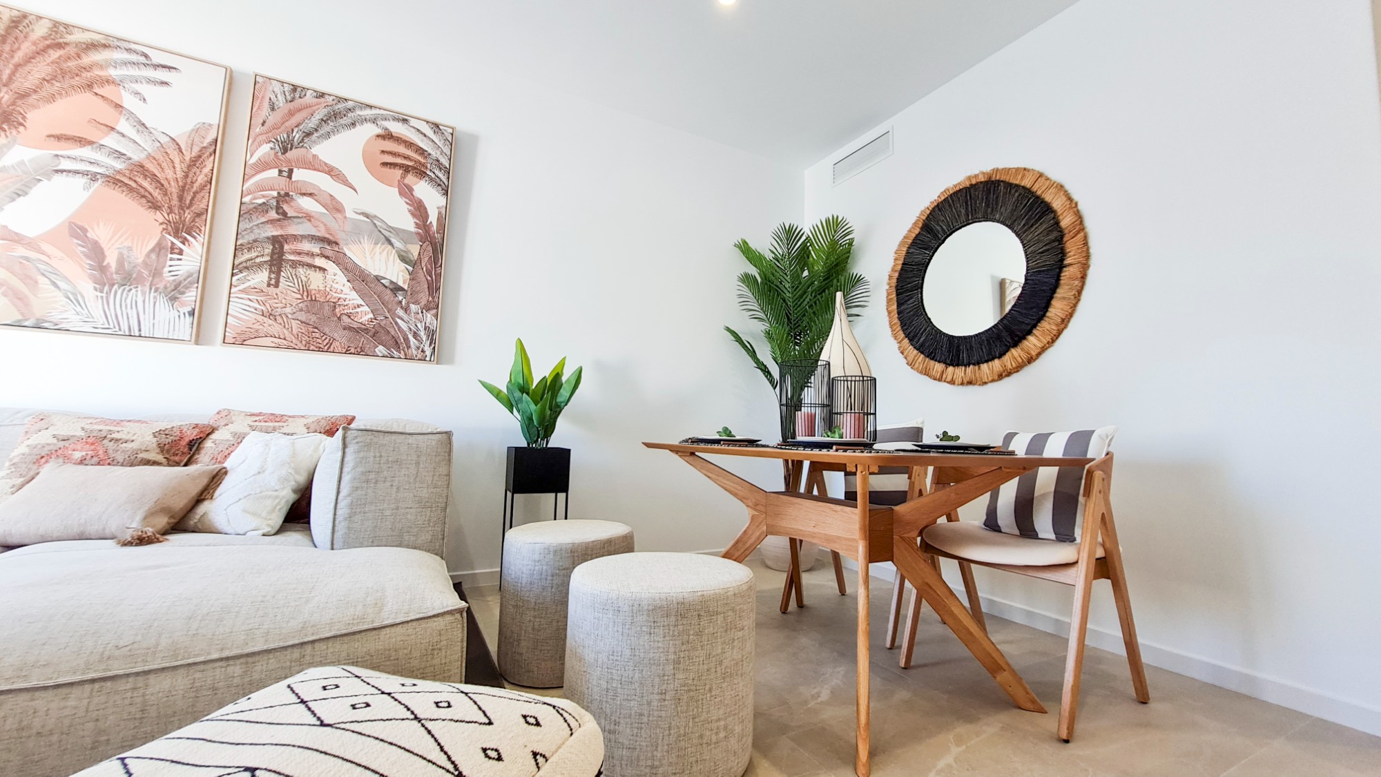 Townhouse San Pedro del   Pinatar costa Spain