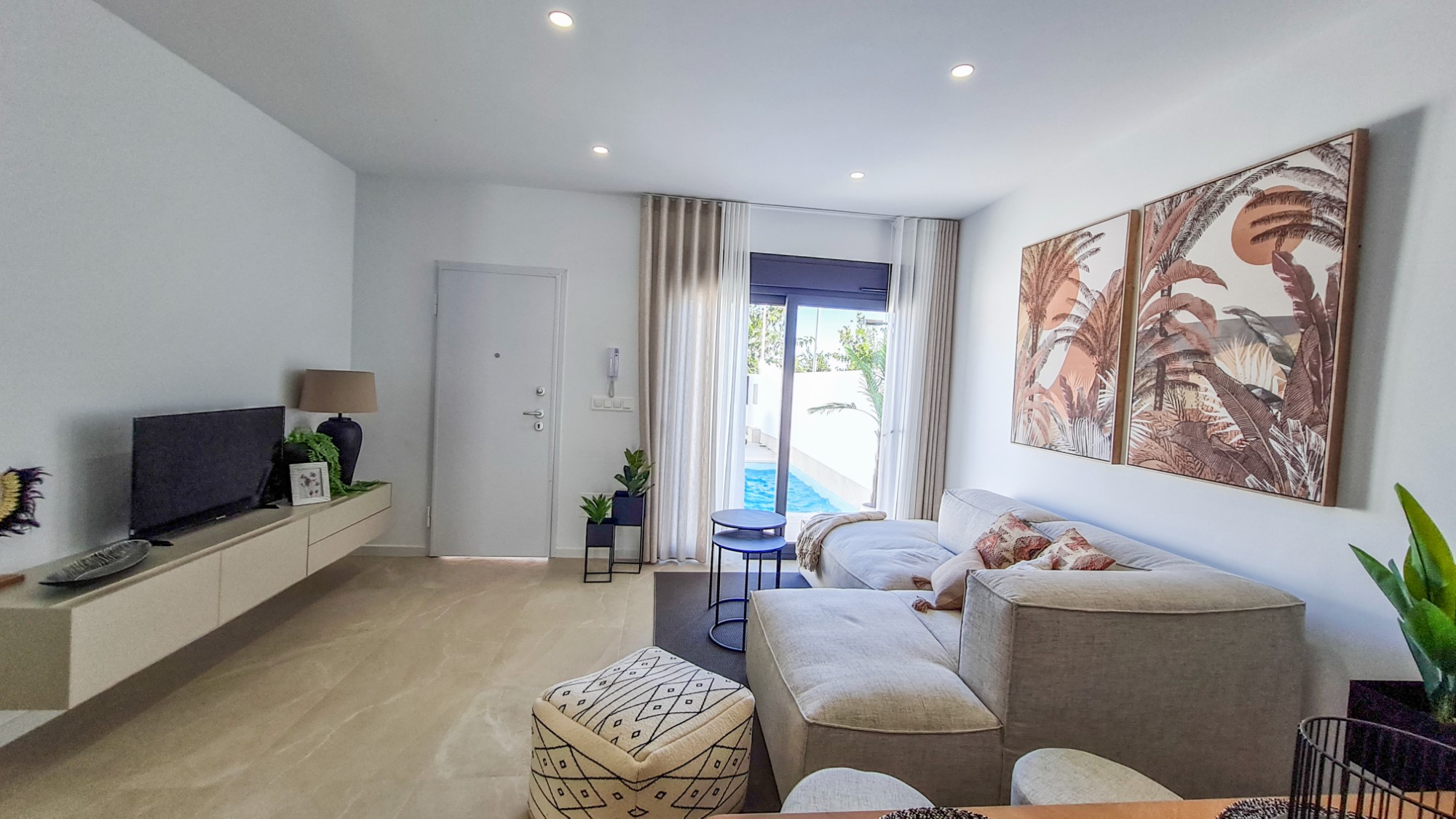 Townhouse San Pedro del   Pinatar costa Spain