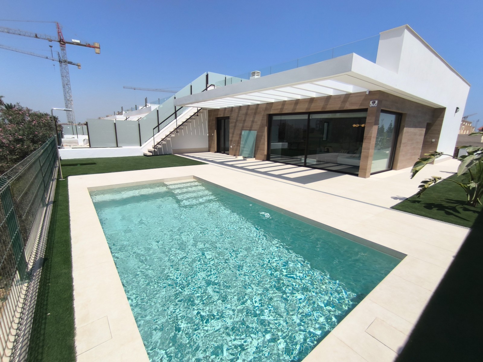 Detached Villa Los Alcazares Costa Cálida Spain