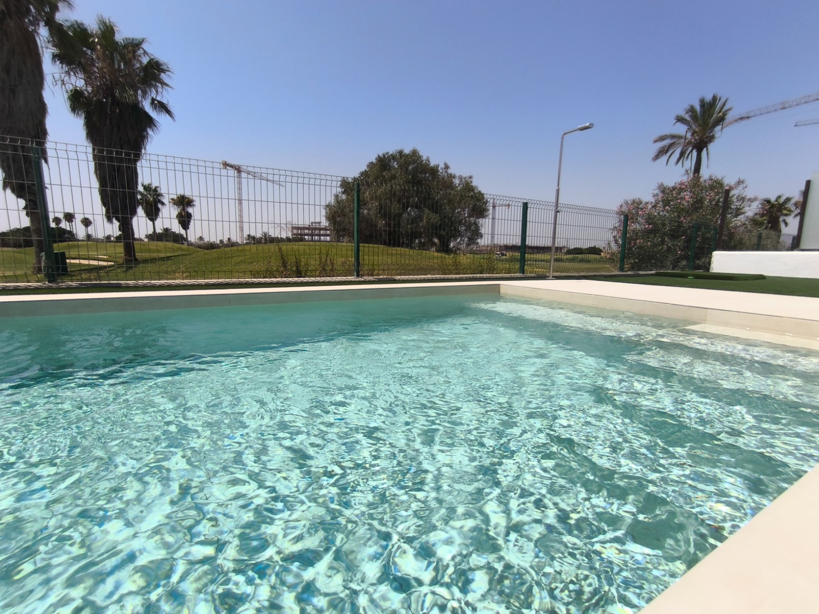 Detached Villa Los Alcazares Costa Cálida Spain