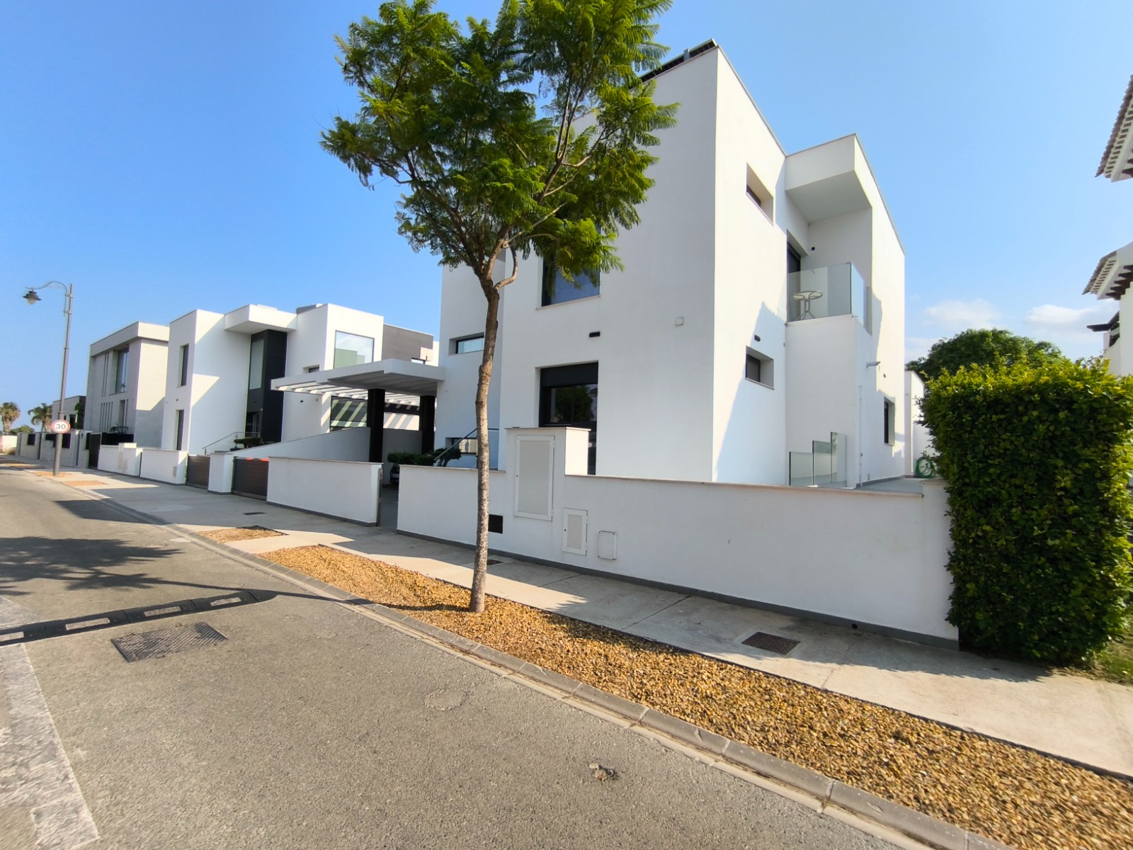 Villa Torre-Pacheco Costa Cálida Spanje