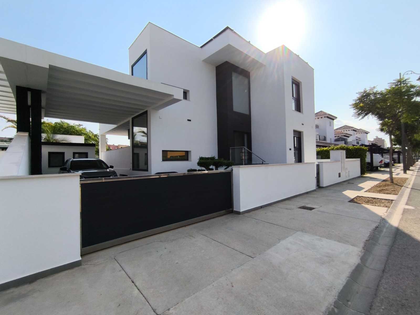 Villa Torre-Pacheco Costa Cálida Spanje