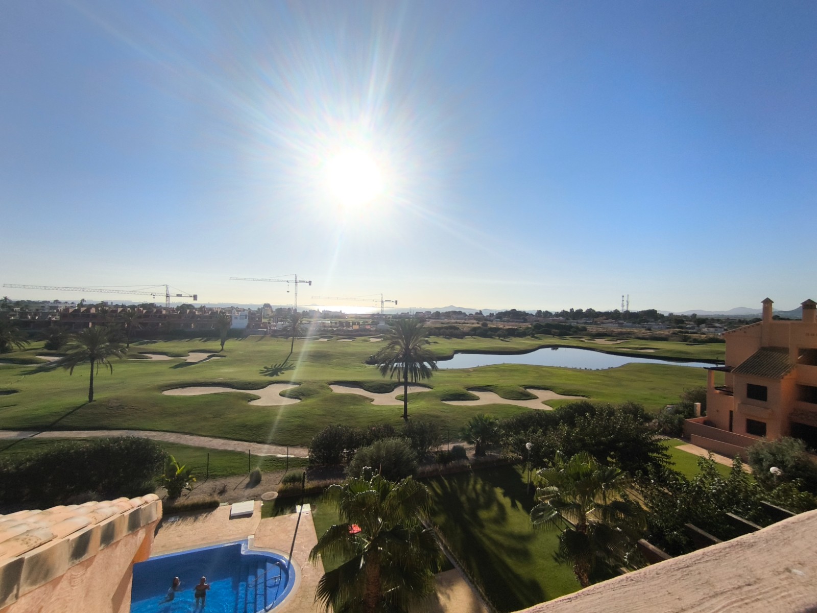 Penthouse Los Alcazares Costa Cálida Spain