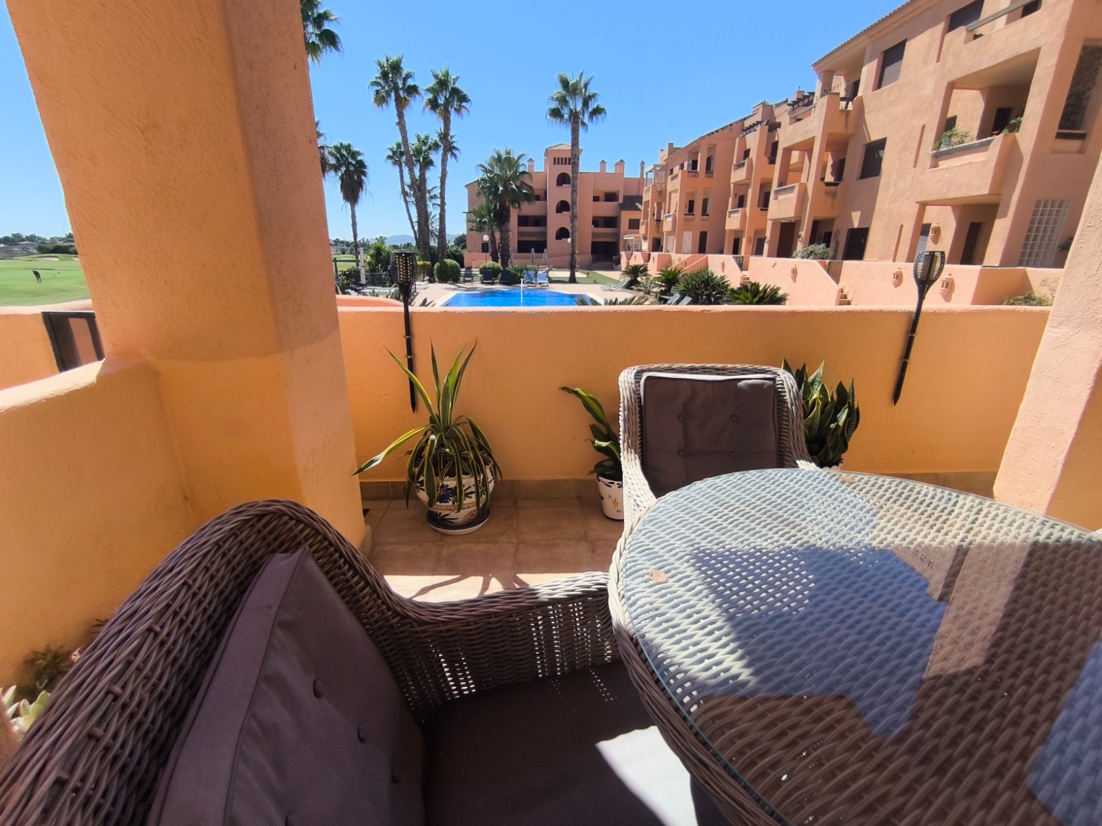 Appartement Los Alcazares Costa Cálida Spanje