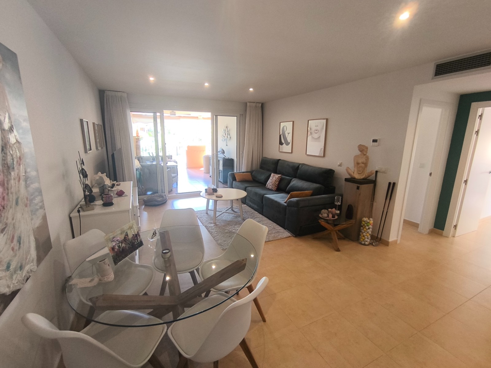 Appartement Torre-Pacheco Costa Cálida Espagne