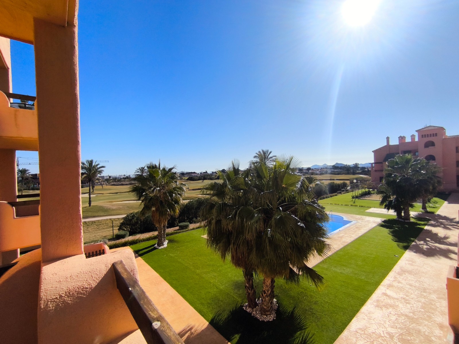 Appartement Los Alcazares Costa Cálida Spanje