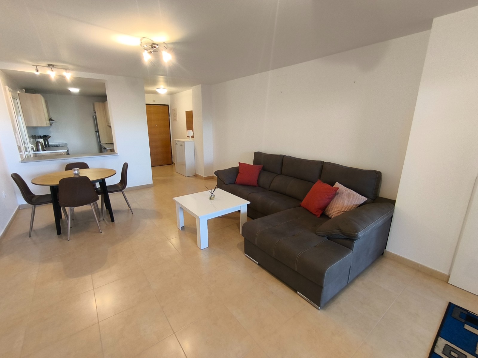 Apartment Torre-Pacheco Costa Cálida Spain