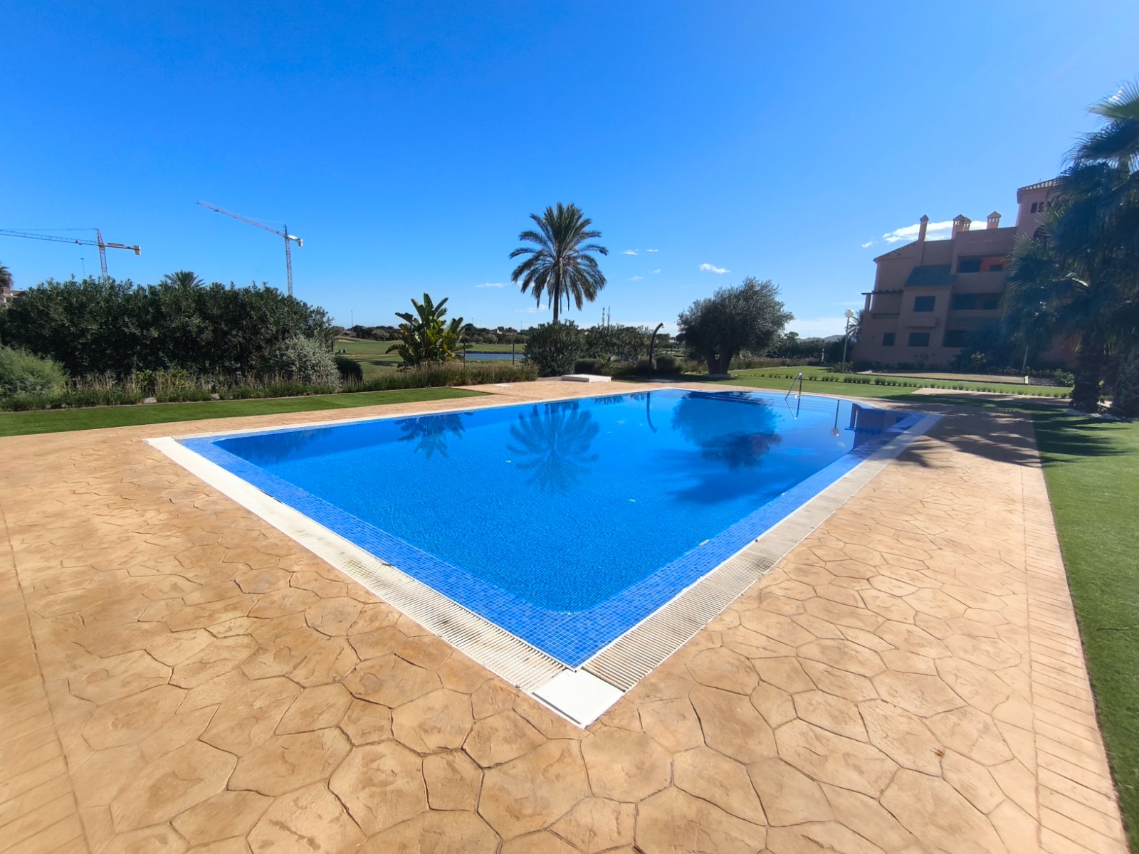 Apartment / flat in Los Alcázares