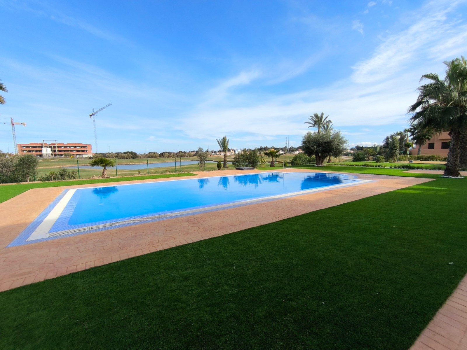 Apartment / flat in Los Alcázares