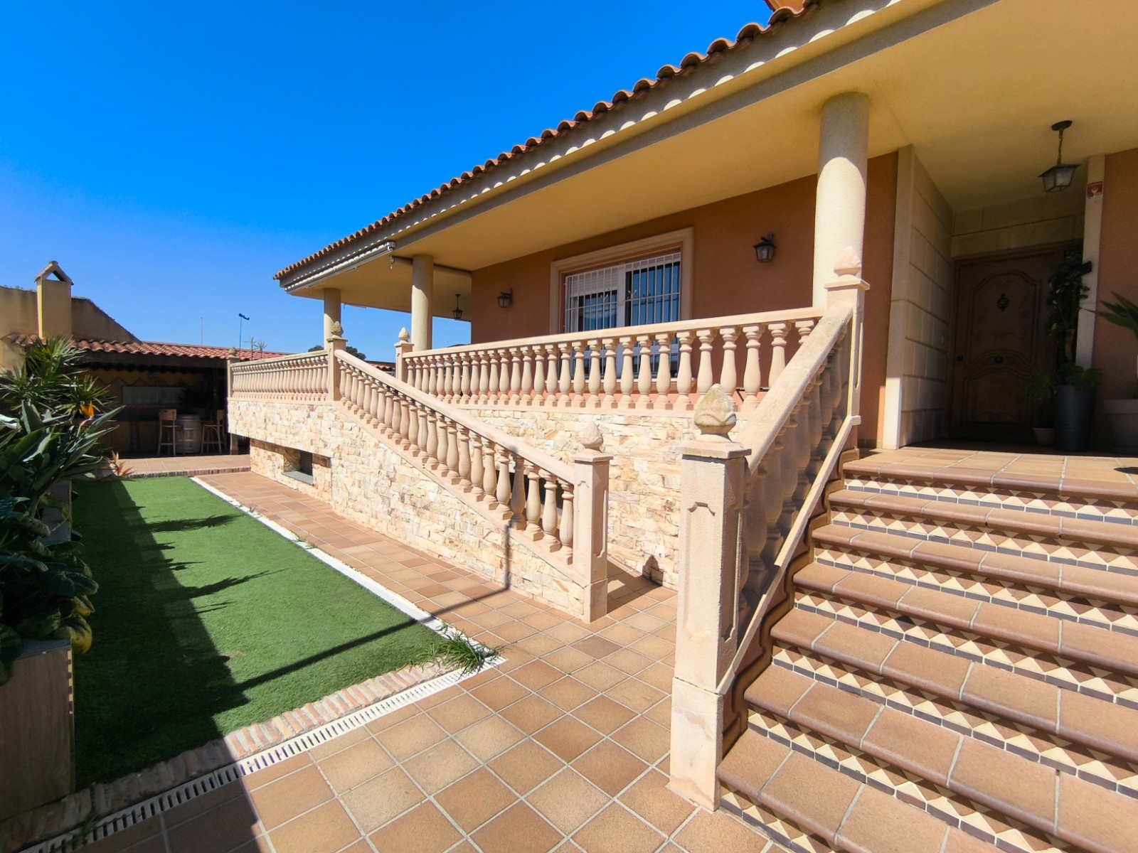 Villa in Cartagena