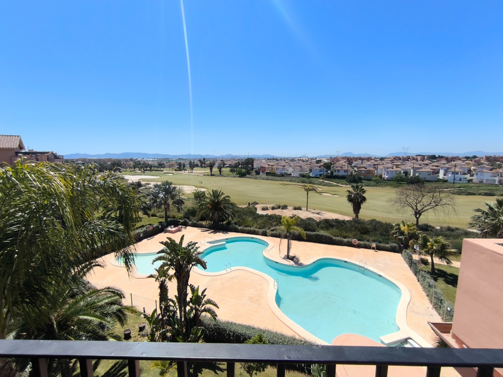 Penthouse in Torre-Pacheco