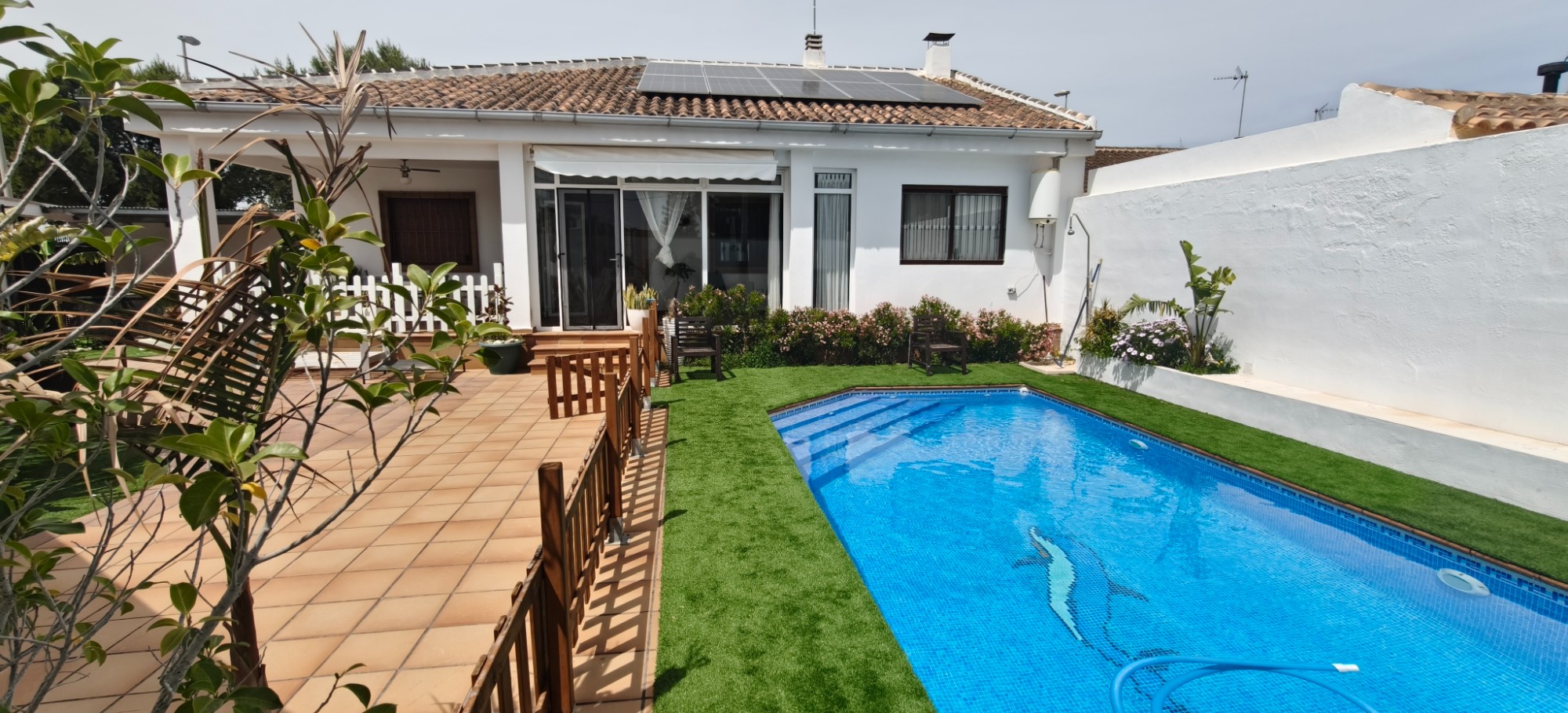 Villa in Torre-Pacheco