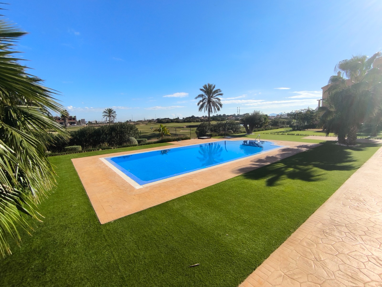 Apartment / flat in Los Alcázares