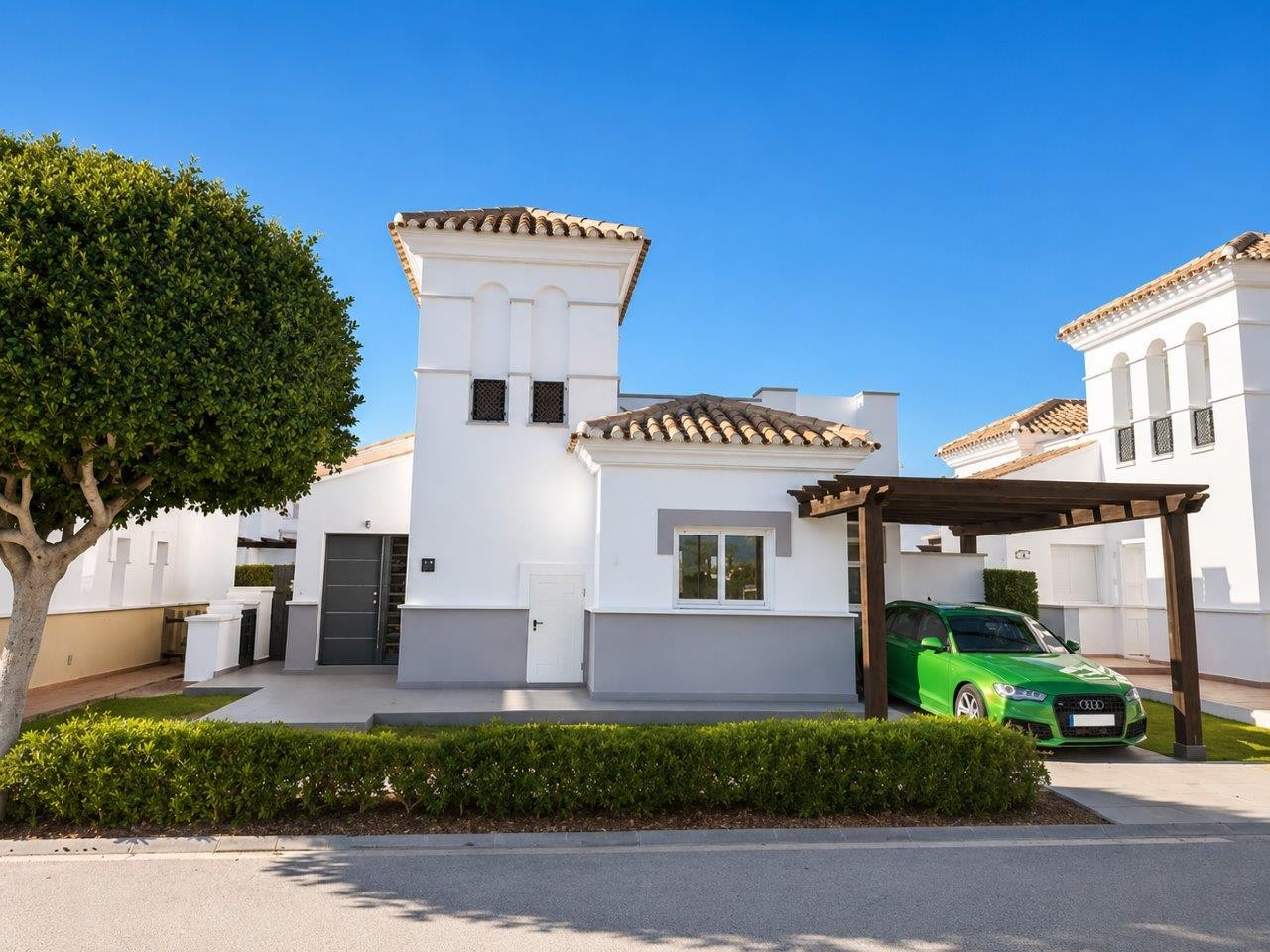 Villa in Torre-Pacheco