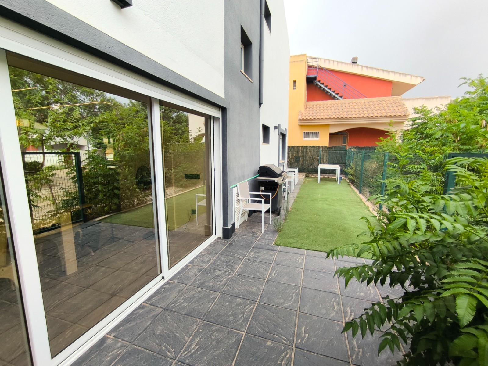 Villa / semi semi-detached in Murcia