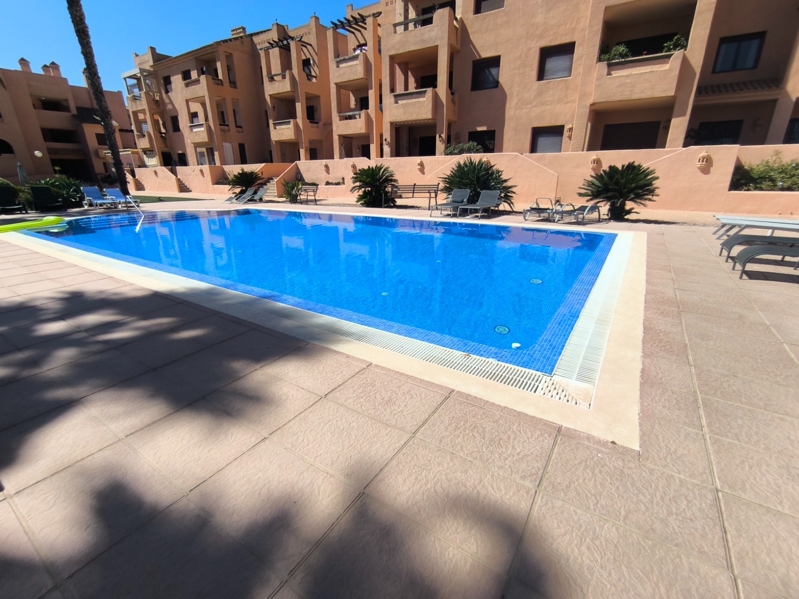 Apartment / flat in Los Alcázares