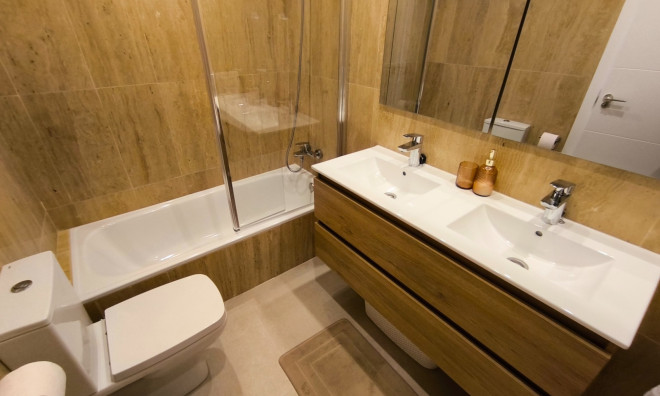 Resale - Apartment / flat -
Los Alcázares - Serena Golf