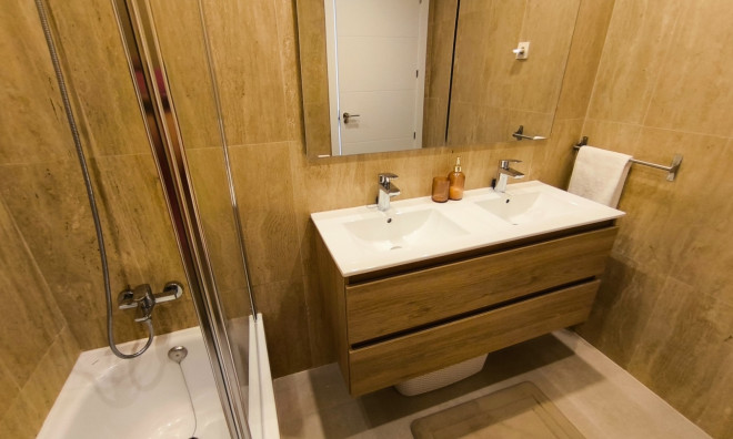 Resale - Apartment / flat -
Los Alcázares - Serena Golf