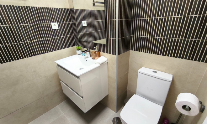 Resale - Apartment / flat -
Los Alcázares - Serena Golf
