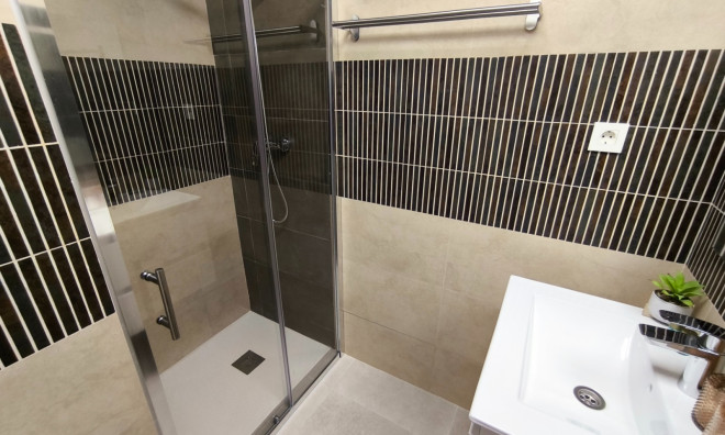 Resale - Apartment / flat -
Los Alcázares - Serena Golf