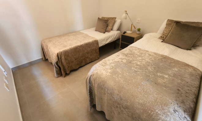 Resale - Apartment / flat -
Los Alcázares - Serena Golf