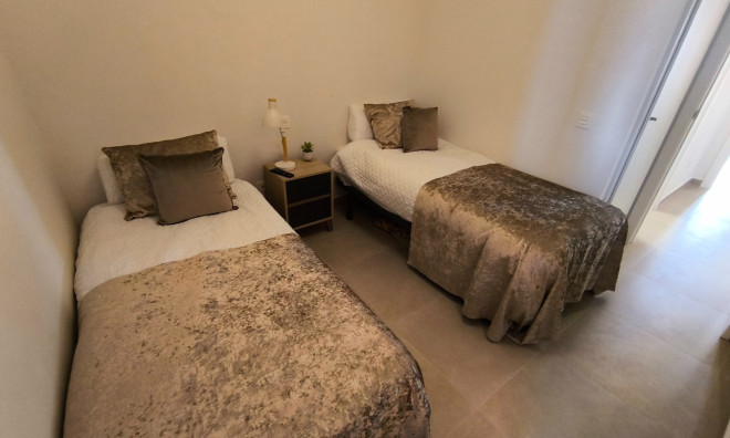 Resale - Apartment / flat -
Los Alcázares - Serena Golf