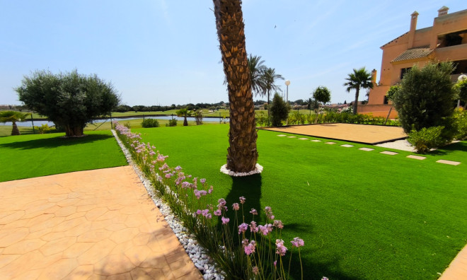 Resale - Apartment / flat -
Los Alcázares - Serena Golf