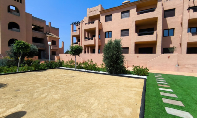 Resale - Apartment / flat -
Los Alcázares - Serena Golf