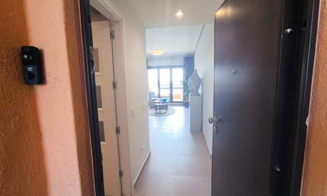 Resale - Apartment / flat -
Los Alcázares - Serena Golf
