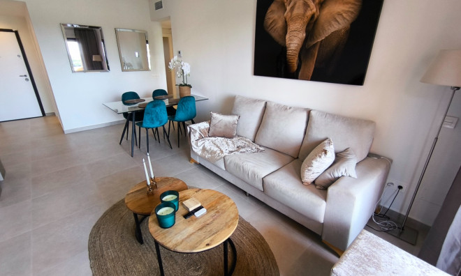 Resale - Apartment / flat -
Los Alcázares - Serena Golf