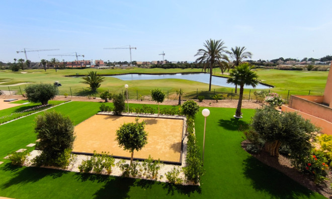 Resale - Apartment / flat -
Los Alcázares - Serena Golf
