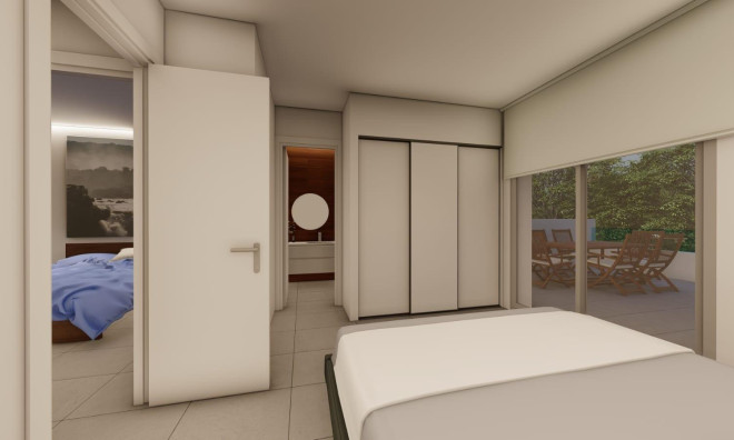 Nouvelle construction - Maison de ville -
Daya Nueva