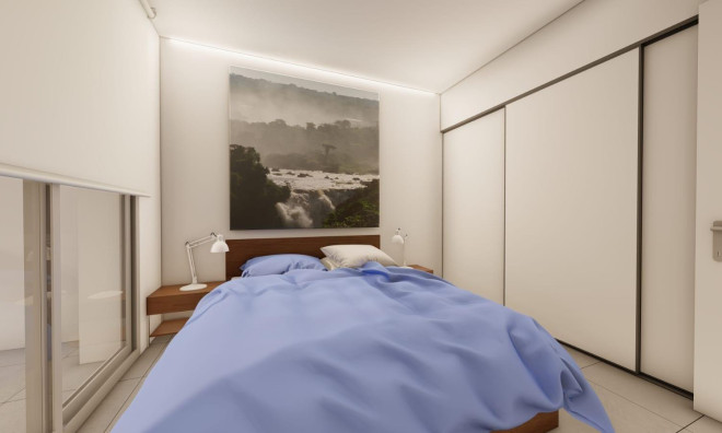 Nouvelle construction - Maison de ville -
Daya Nueva