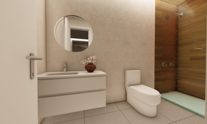 Nouvelle construction - Maison de ville -
Daya Nueva