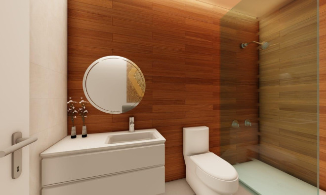 Nouvelle construction - Maison de ville -
Daya Nueva